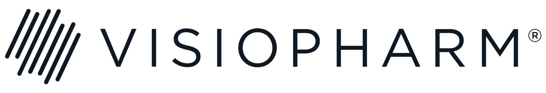 Visiopharm logo